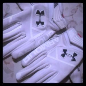 Under armour cold gear gloves